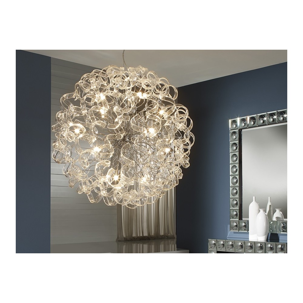 LAMP.15L·NOVA·TRANSPARENTE.DIMABLE