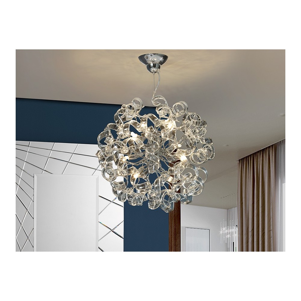 LAMP.8L·NOVA·TRANSPARENTE.DIMABLE