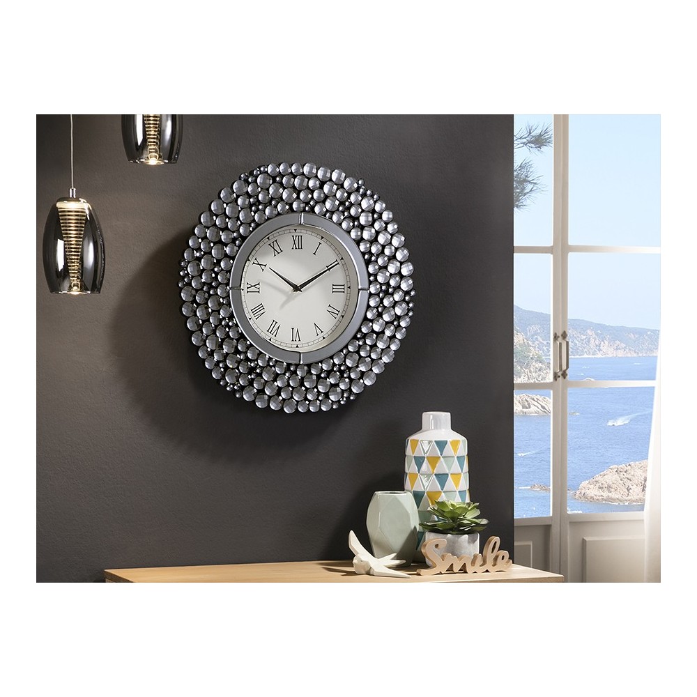 RELOJ DE PARED ·VERONA· Ø50