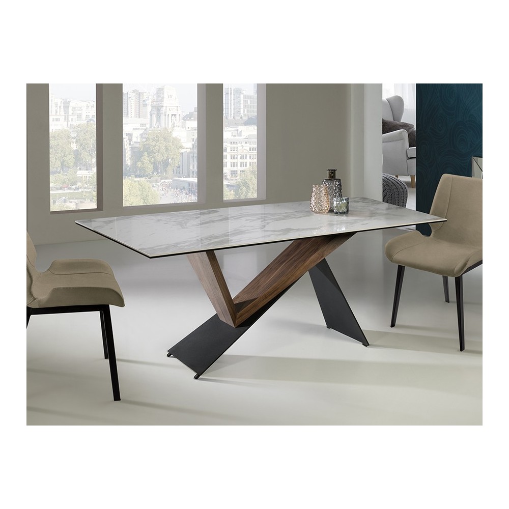 MESA COMEDOR ·NOA· 180x90