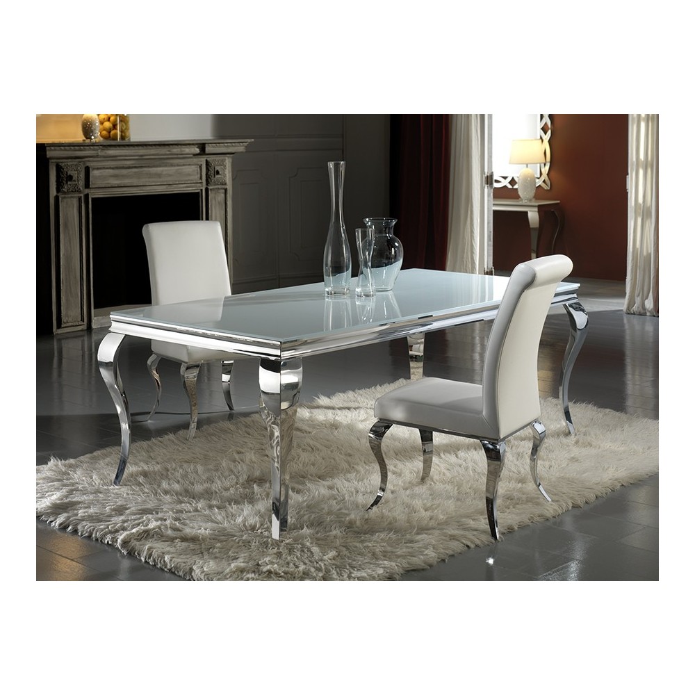 MESA COMEDOR ·BARROQUE· 200CM