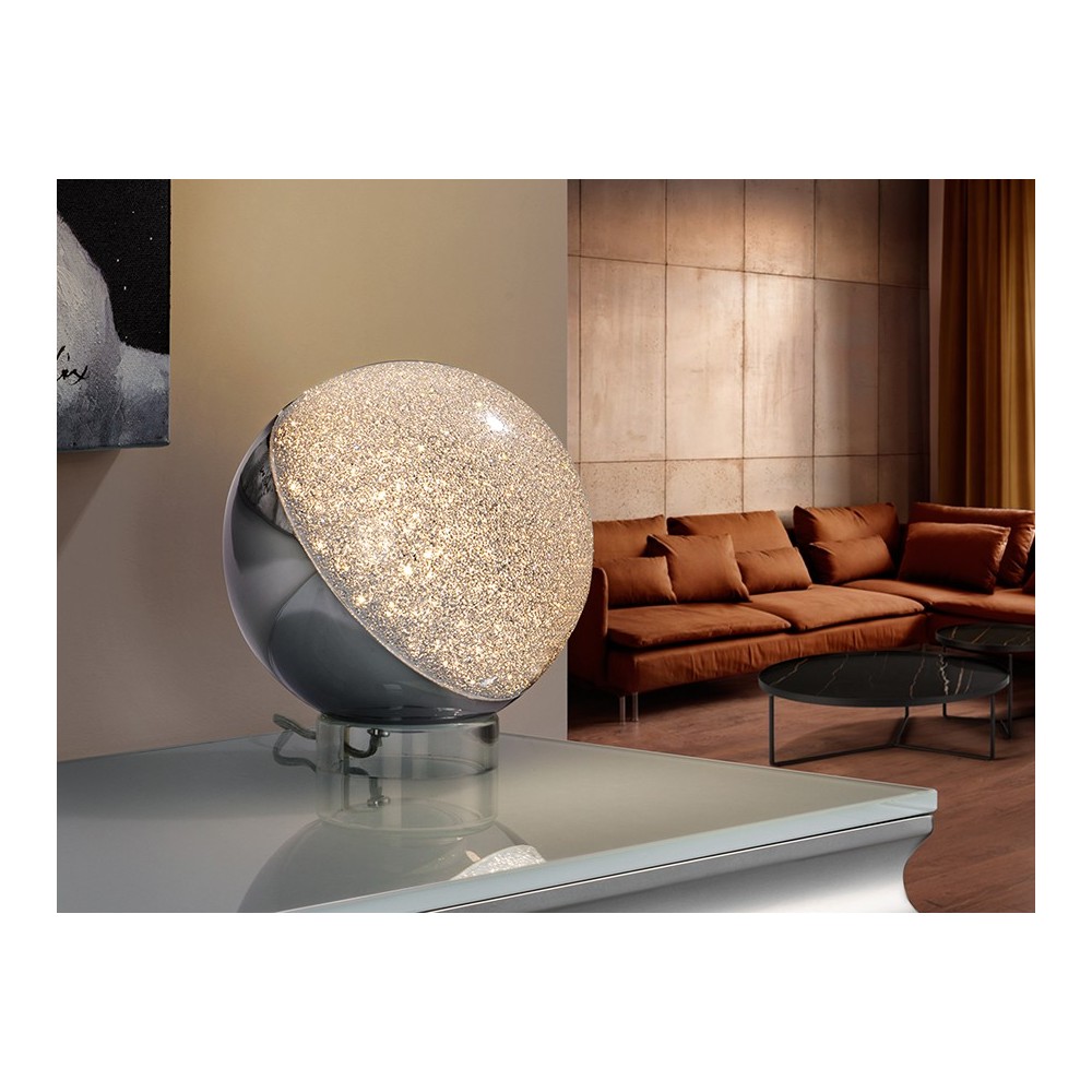 SOBREMESA 1L LED ·SPHERE· Ø20