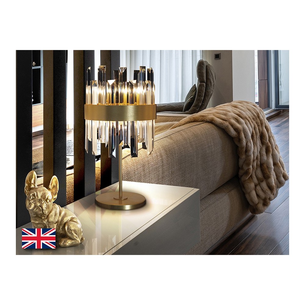 GRACE- SOBREMESA 6L ORO UK