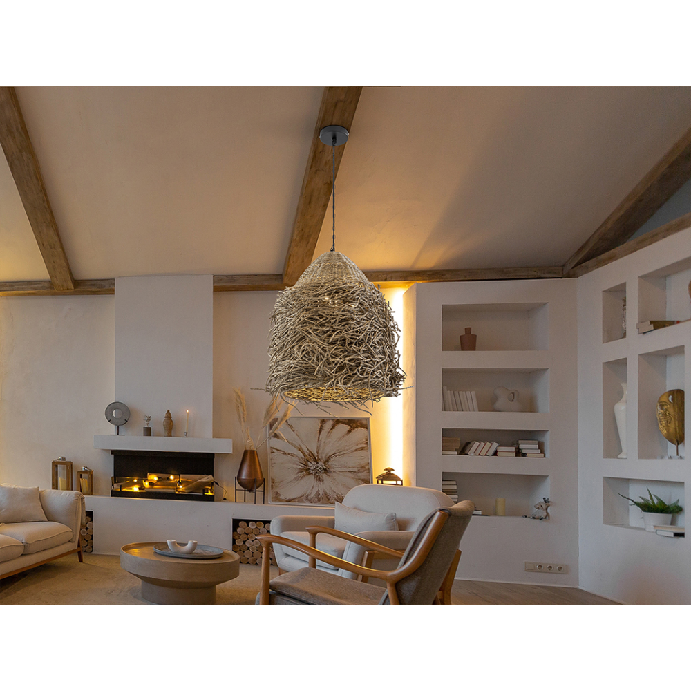 MAUI- LAMPARA SEAGRASS D55