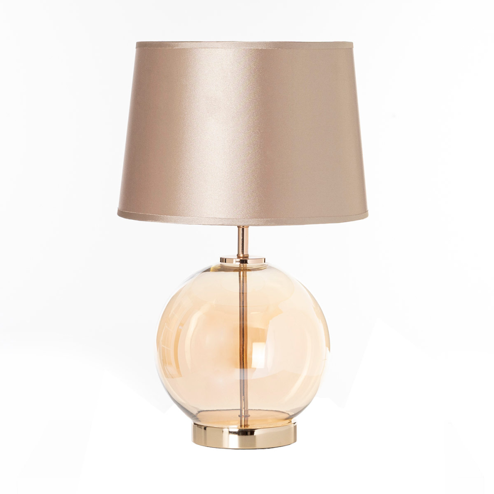 LÁMPARA DE CRISTAL 30*20*20 CM