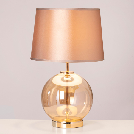 LÁMPARA DE CRISTAL 30*20*20 CM