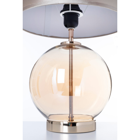 LÁMPARA DE CRISTAL 30*20*20 CM