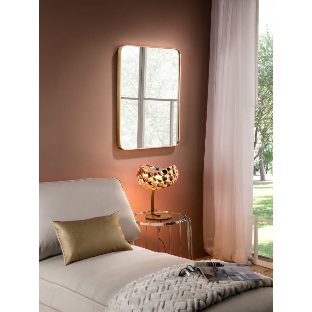 ORIO-ESPEJO RECT 61X81 ORO