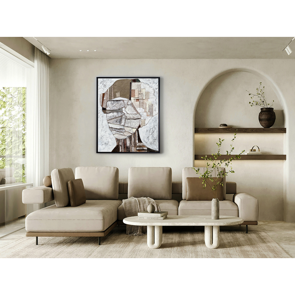 MISTERY - BAJORRELIEVE 90X120