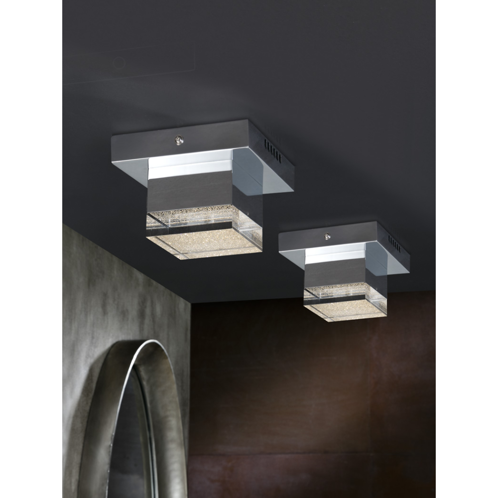 PLAFON LED ?PRISMA? 1L