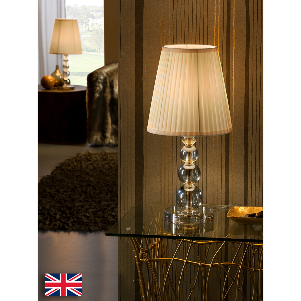 SOBREMESA PQ.?MERCURY? CHAMPAN