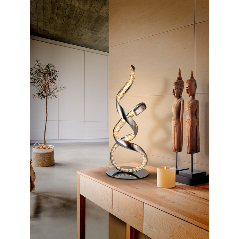 SOBREMESA ?SINUA? CROMO