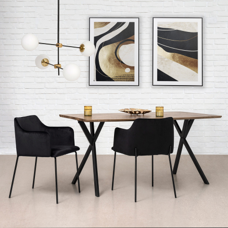 MESA INDUSTRIAL PATAS ARBOL