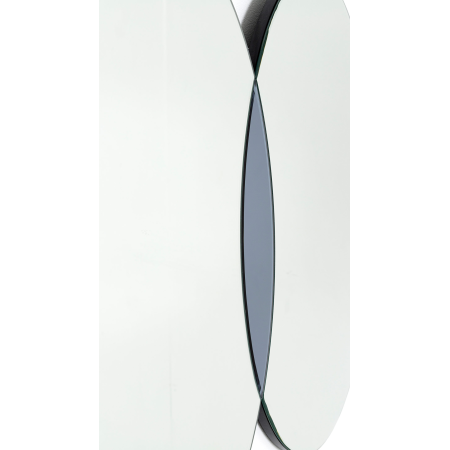 ESPEJO 3 ÓVALOS. 119X70cm