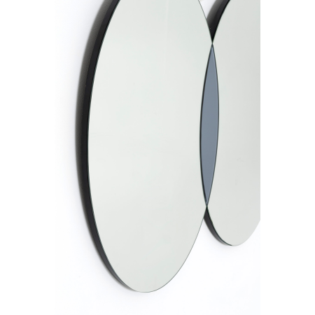 ESPEJO 3 ÓVALOS. 119X70cm