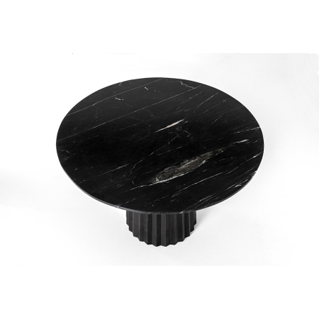 MESA DE COMEDOR MARMOL 120*120*77 CM