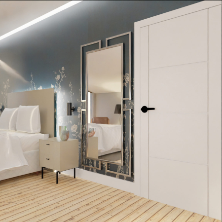 MESA AUXILIAR MARMOL 50*42*42 CM