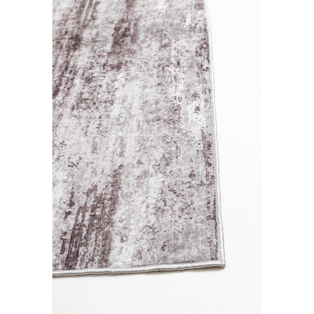 ALFOMBRA CON TEXTURA EN GRIS 160*230 CM