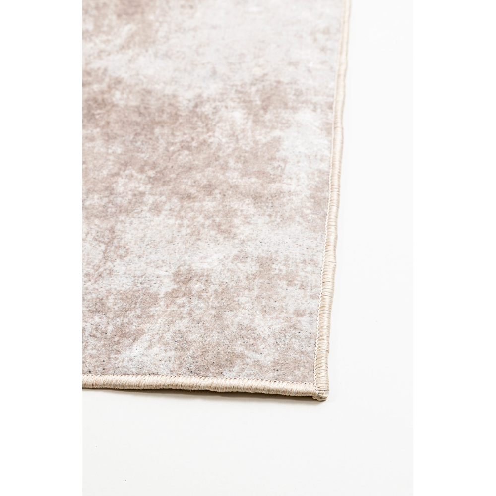 ALFOMBRA CON TEXTURA EN BEIGE 160*230 CM