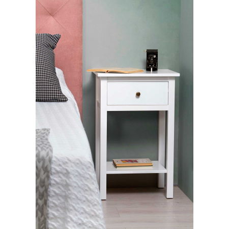 MESITA NOCHE MALAGA 45x70x35cm