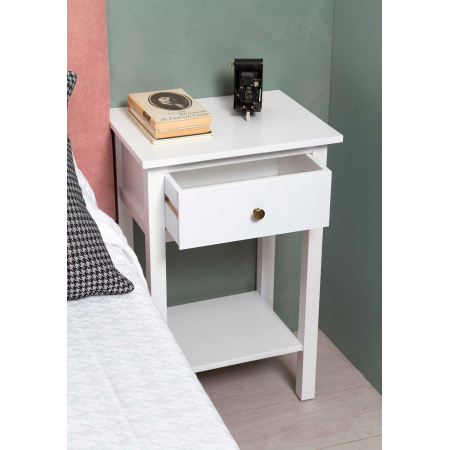 MESITA NOCHE MALAGA 45x70x35cm