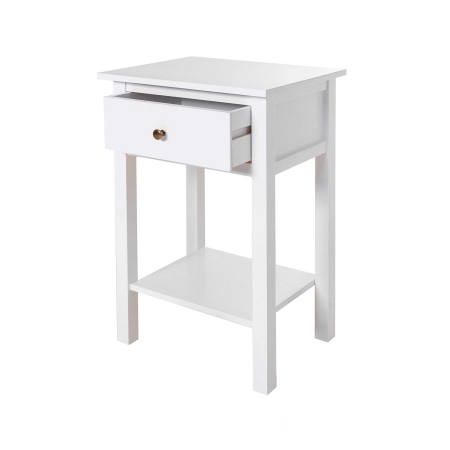 MESITA NOCHE MALAGA 45x70x35cm