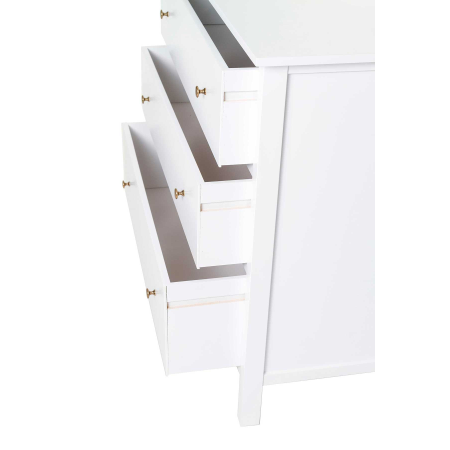 CÓMODA MALAGA 3 CAJONES. 100X90X42 CM