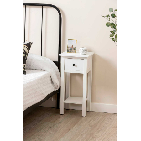 MESITA NOCHE MALAGA 33x70x31 cm