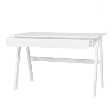 ESCRITORIO MADERA 1 CAJON 76*120*60 CM