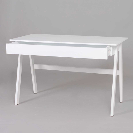 ESCRITORIO MADERA 1 CAJON 76*120*60 CM