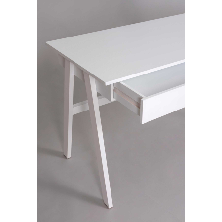 ESCRITORIO MADERA 1 CAJON 76*120*60 CM