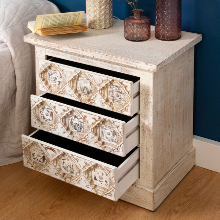 MESITA 57*35*59 CM. COLECCIÓN MING