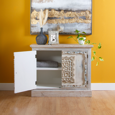 CONSOLA 96*40*80 CM. COLECCIÓN MING