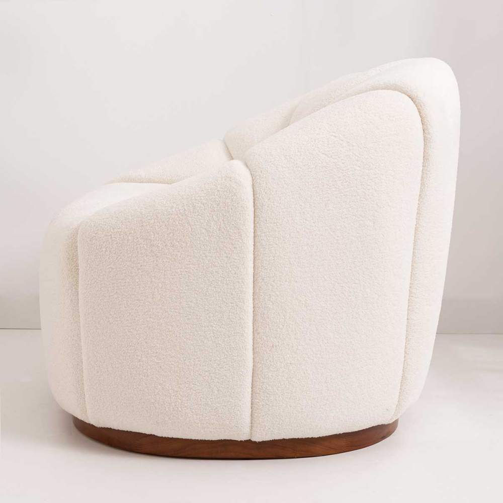 SOFÁ VERDE DE TERCIOPELO CON PATAS DE MADERA 165X89X66CM