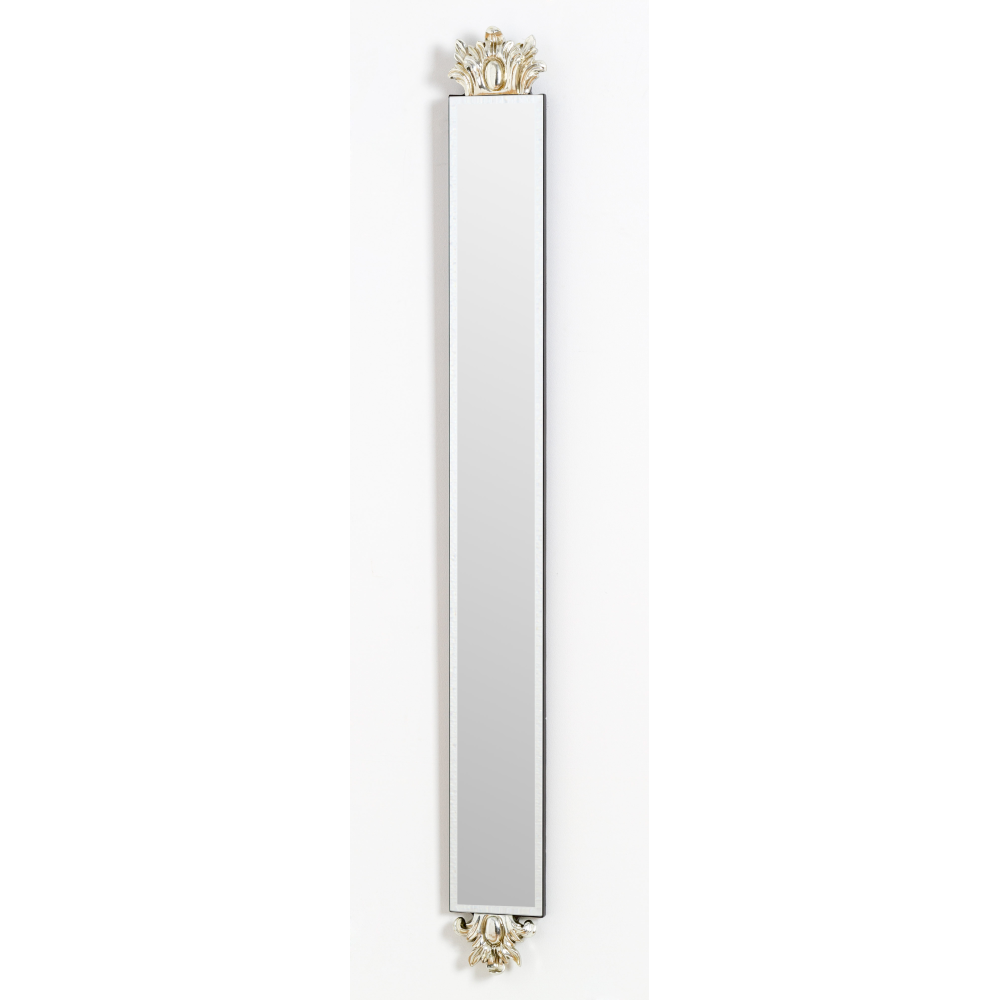 ESPEJO PLATA. 13*127 cm
