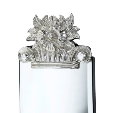 ESPEJO PLATA. 13*127 cm