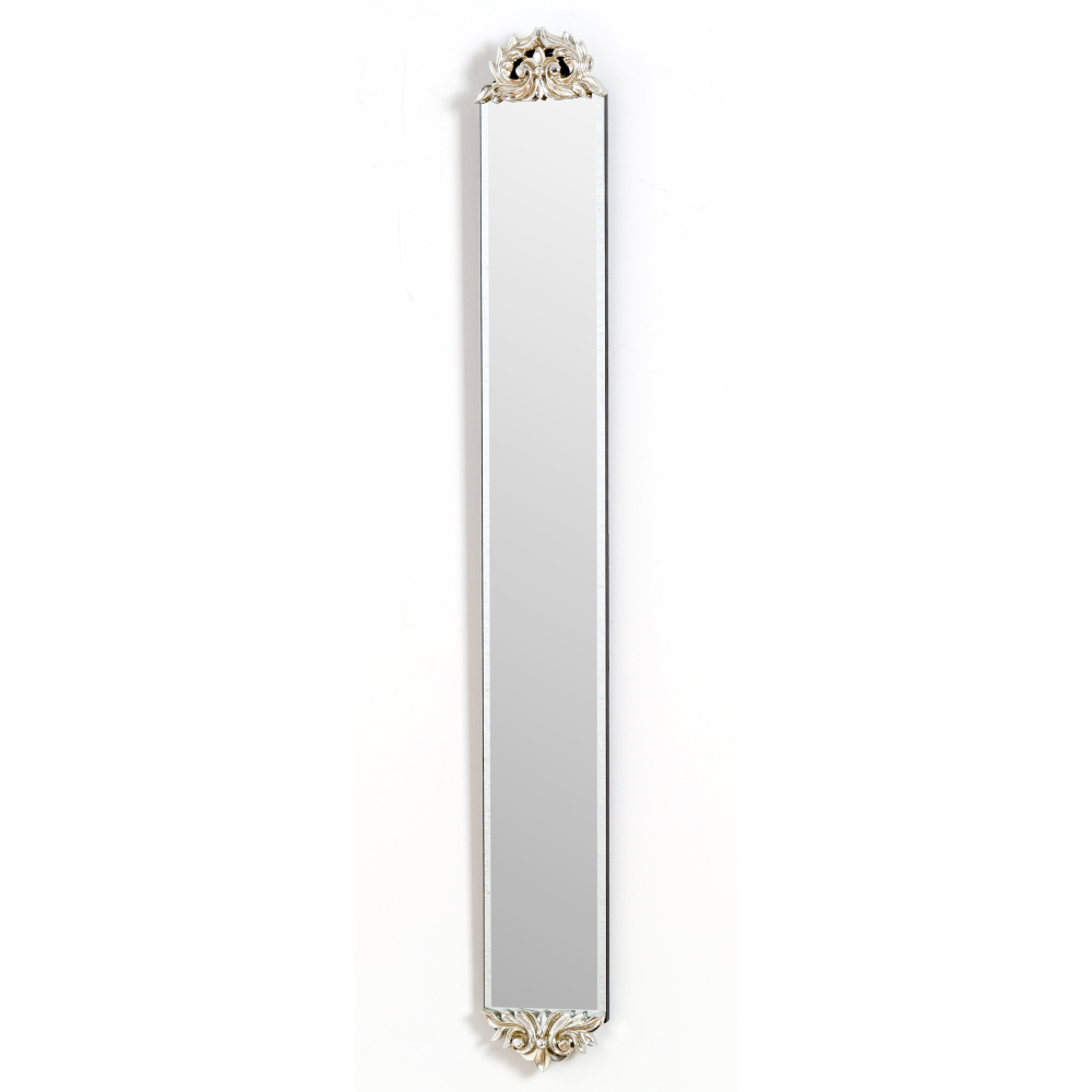 ESPEJO PLATA. 13*127 cm
