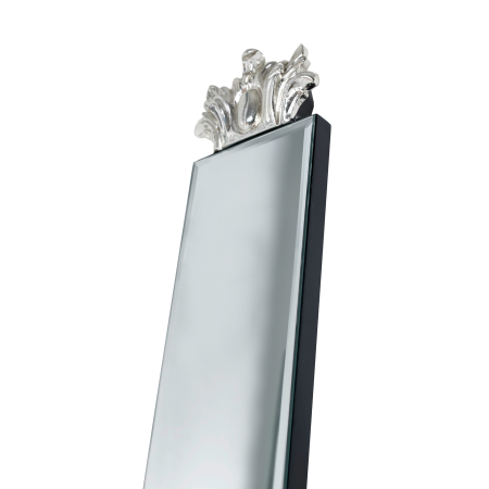 ESPEJO PLATA. 13*127 cm