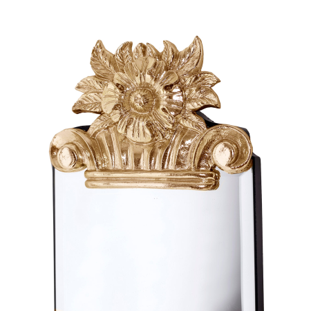 ESPEJO DORADO. 13*127 cm