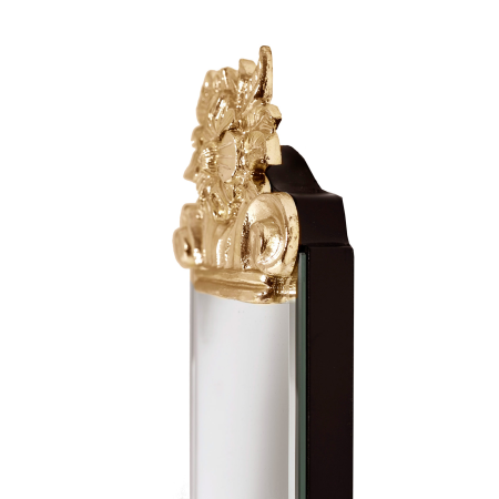 ESPEJO DORADO. 13*127 cm