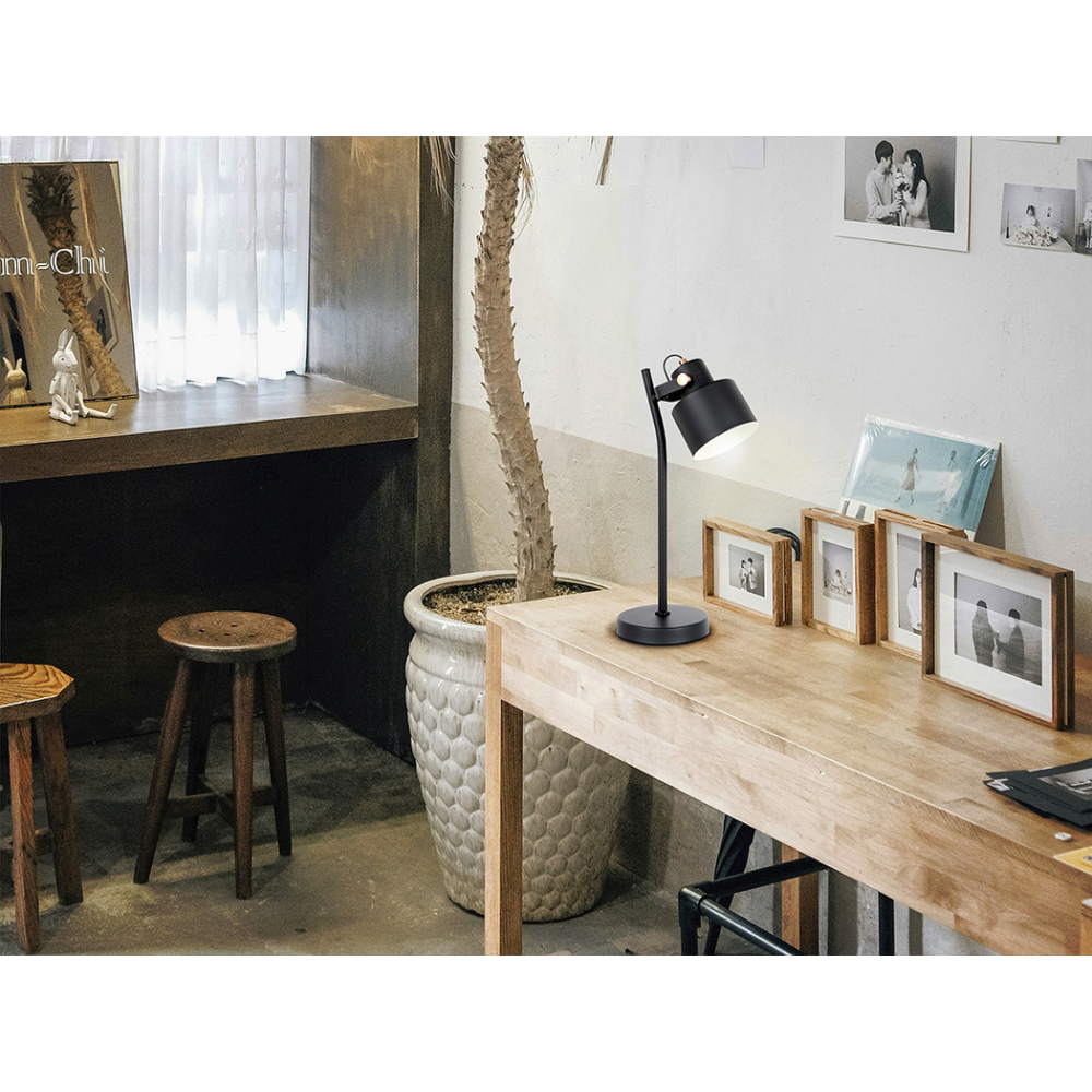 I3-ERIKA- SOBREMESA 1L NEGRO-COBRE