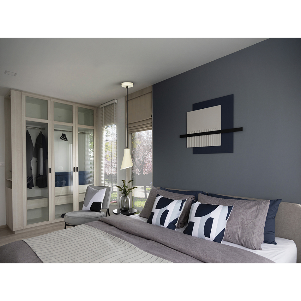 I3-BERA- LAMPARA 1L -CREMA