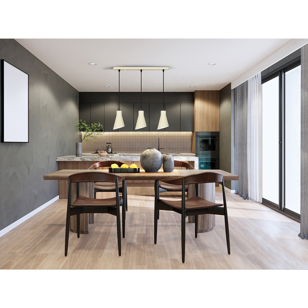 I3-BERA- LAMPARA 3L -CREMA