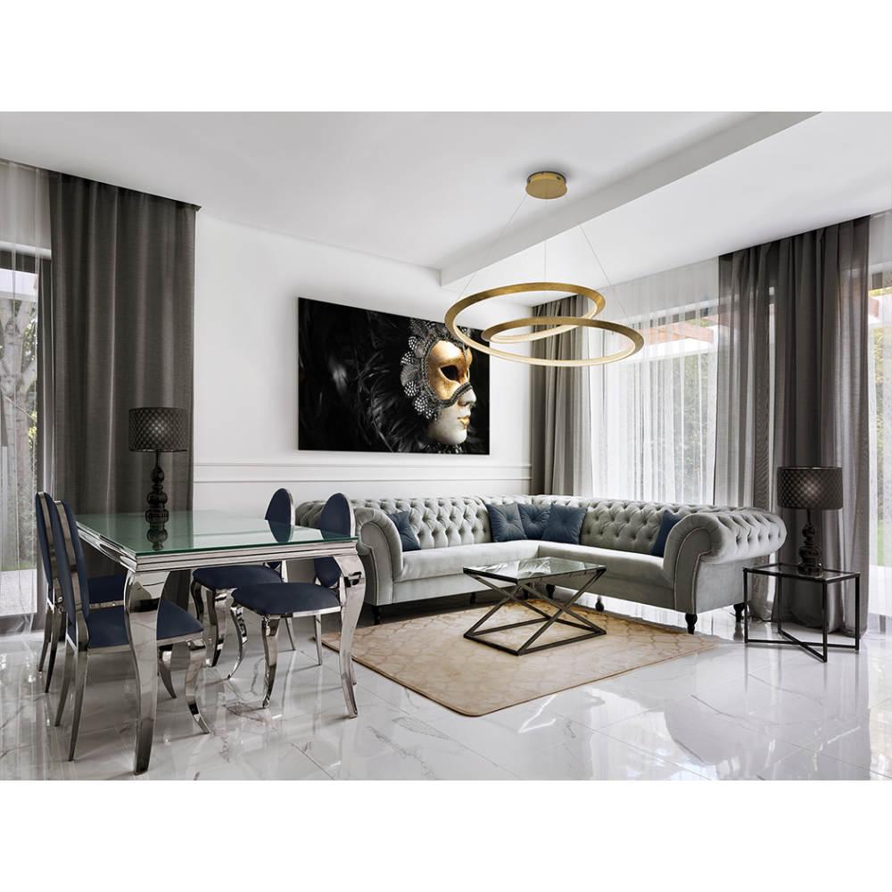 ETERNITY- LAMPARA PAN ORO ?97