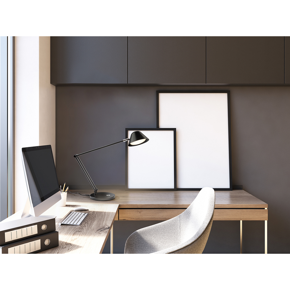 TAROS- SOBREMESA 1L NEGRO