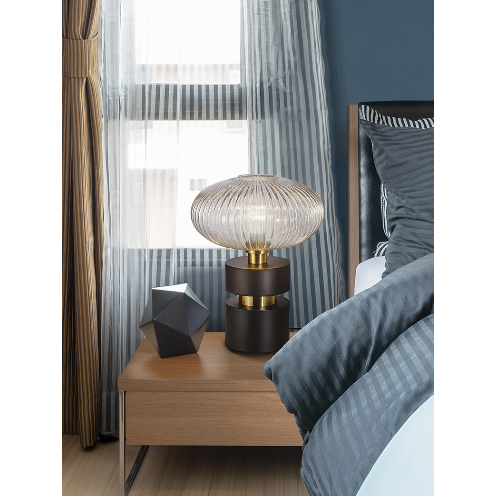 NORMA-SOBREMESA 1L NEGRO-LATON