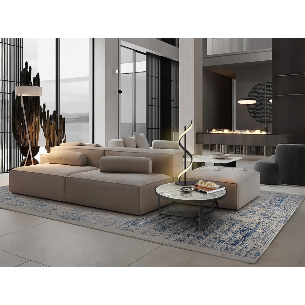 BOA -SOBREMESA  NEGRO