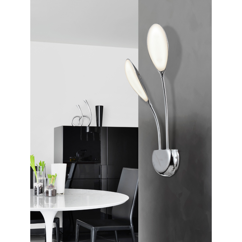 APLIQUE 2L LED ?LUCILA?