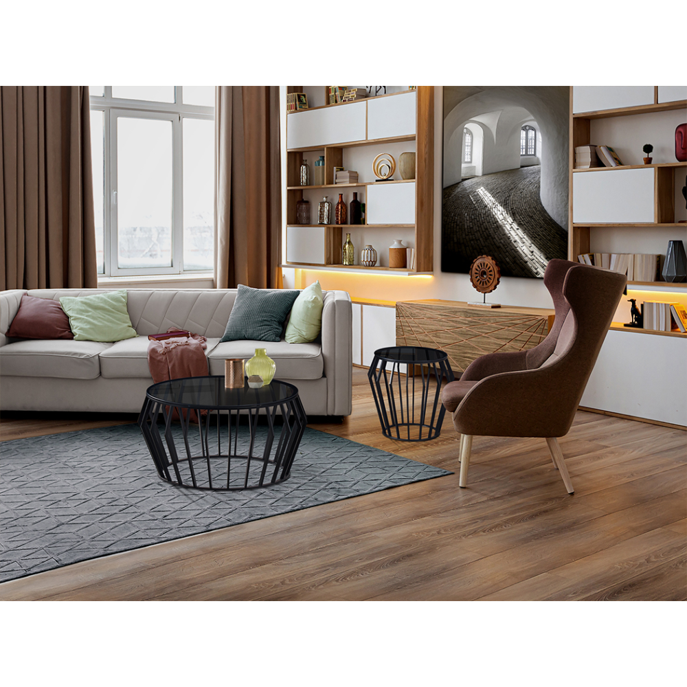 CIROS-VELADOR NEGRO MATE