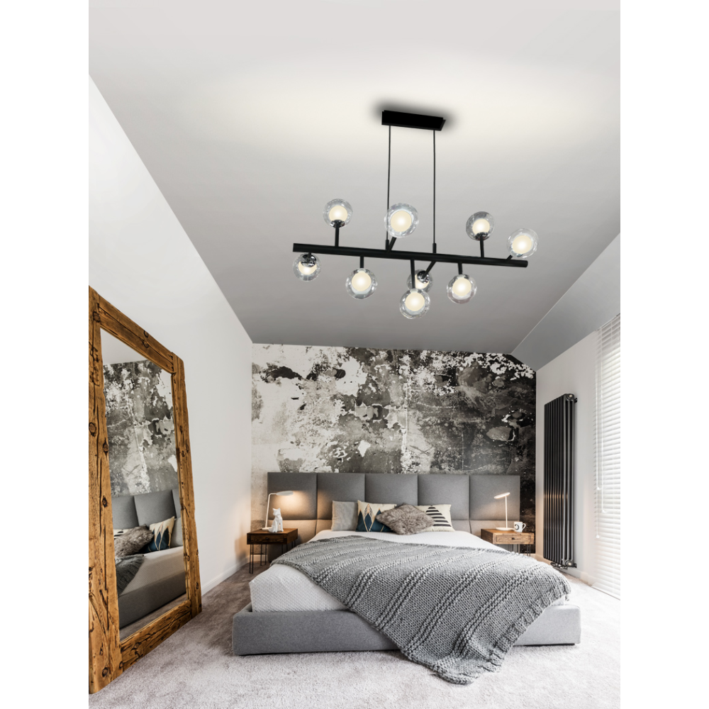 LAMPARA 9L?ALTAIS?N/CR DIMABLE